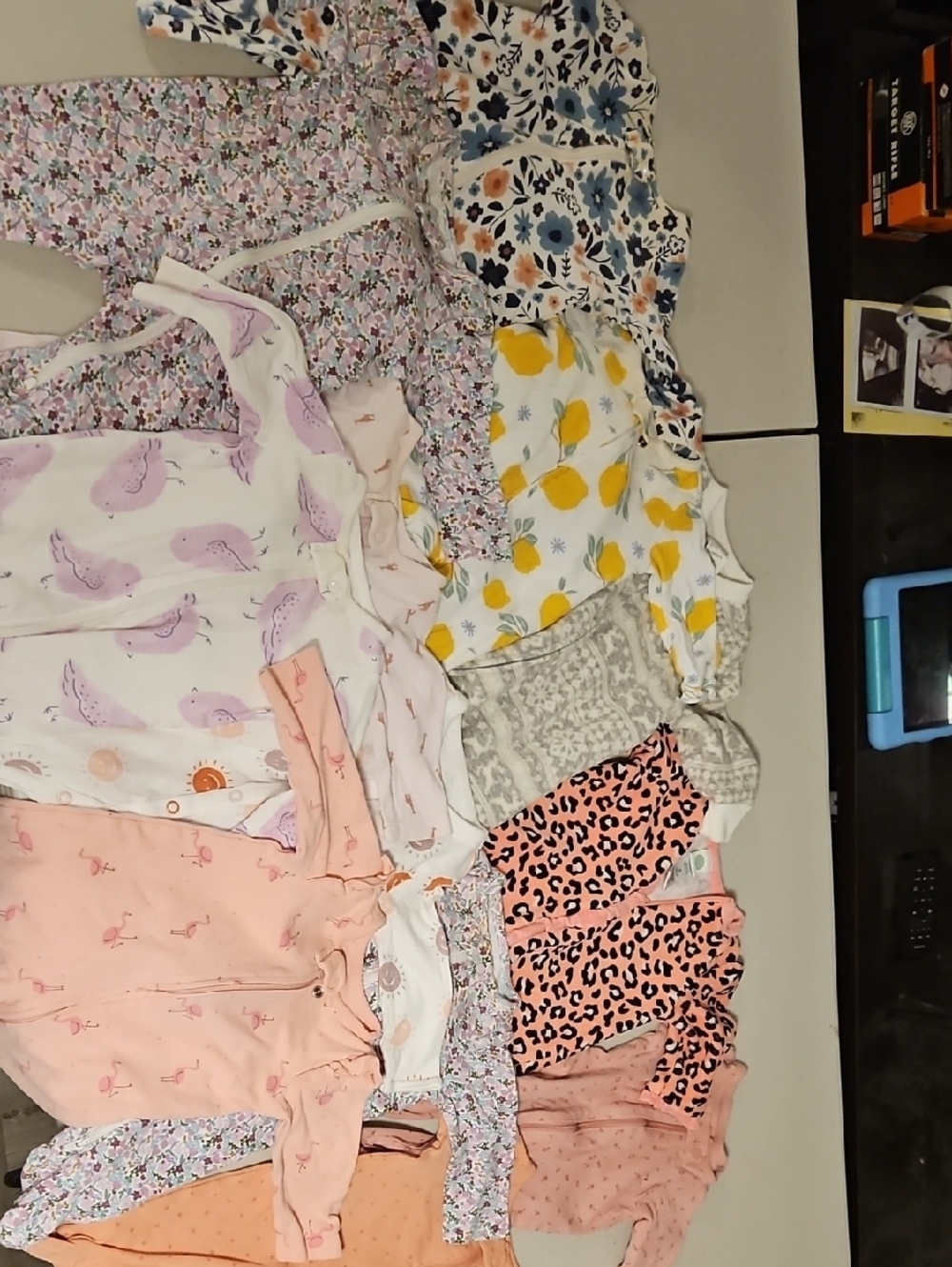 Bundle Of Baby Onsies